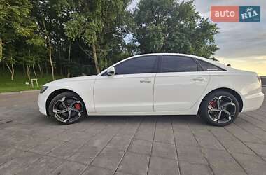Седан Audi A6 2014 в 