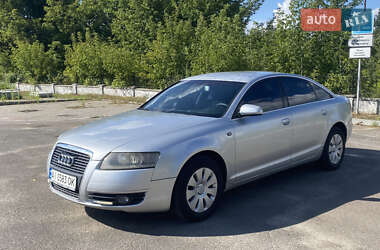 Седан Audi A6 2006 в 