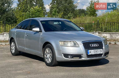 Седан Audi A6 2006 в 