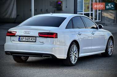 Седан Audi A6 2015 в 