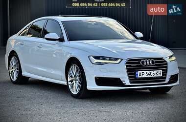Седан Audi A6 2015 в 