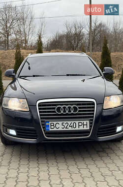 Универсал Audi A6 2010 в Львове
