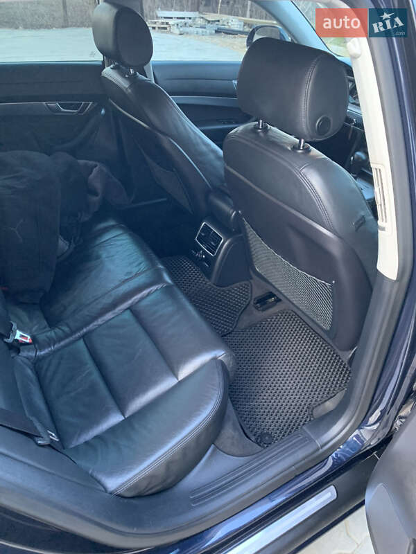 Универсал Audi A6 2010 в Львове