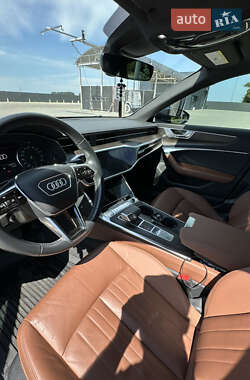 Седан Audi A6 2019 в 