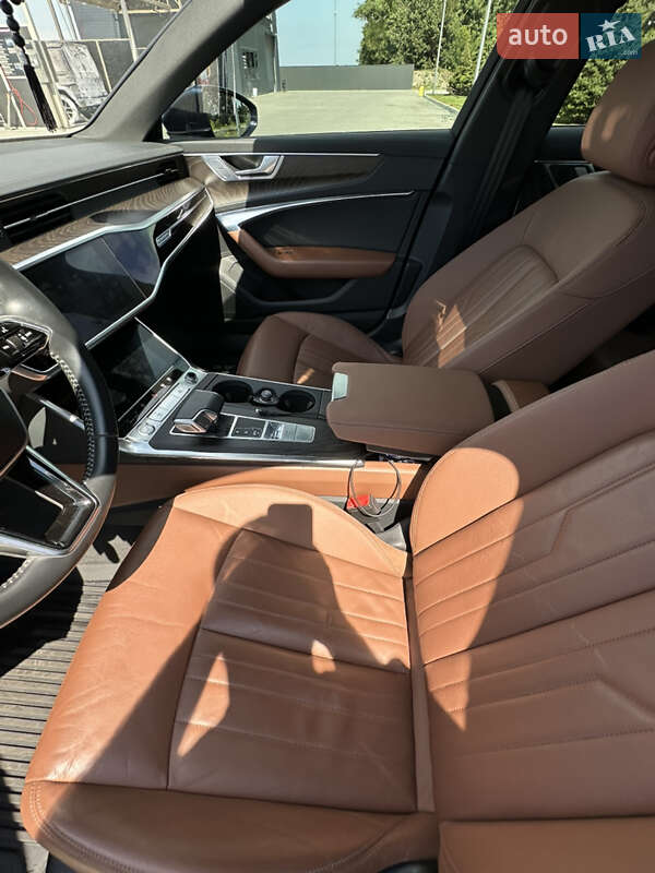 Седан Audi A6 2019 в Киеве