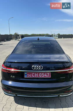 Седан Audi A6 2019 в 