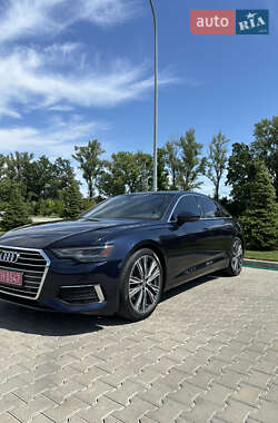 Audi A6 2019 Audi A6 2019