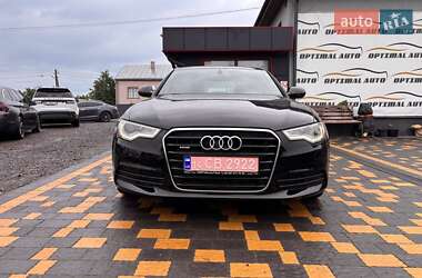 Audi A6 2015
