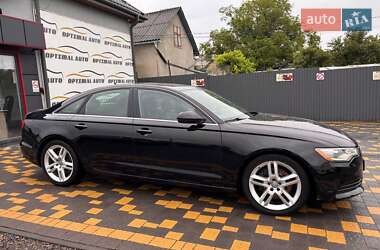 Седан Audi A6 2015 в 