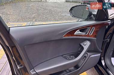Седан Audi A6 2015 в 