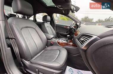 Седан Audi A6 2015 в 