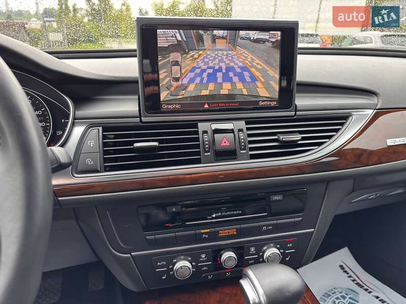 Седан Audi A6 2015 в Львові