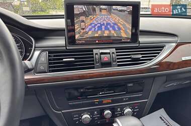 Седан Audi A6 2015 в 