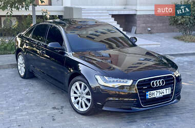 Седан Audi A6 2012 в 