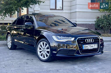 Audi A6 2012