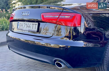 Седан Audi A6 2012 в 