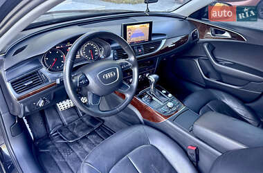 Седан Audi A6 2012 в 