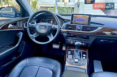 Седан Audi A6 2012 в 