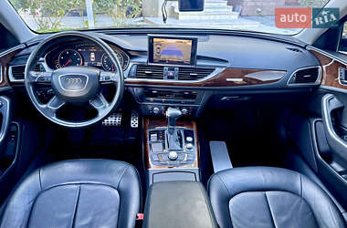 Седан Audi A6 2012 в 