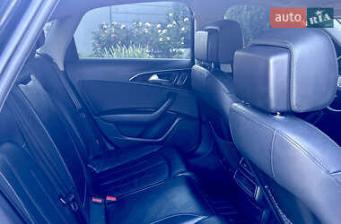 Седан Audi A6 2012 в 
