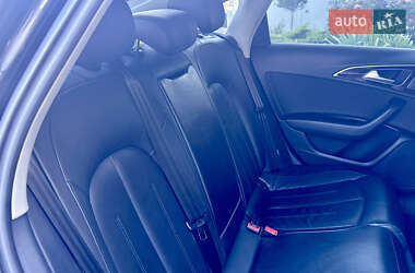 Седан Audi A6 2012 в 