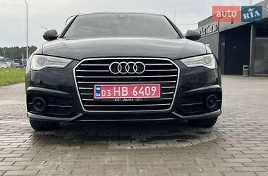 Audi A6 2017