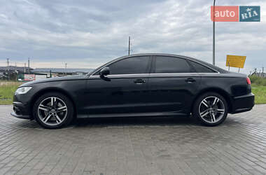 Седан Audi A6 2017 в 