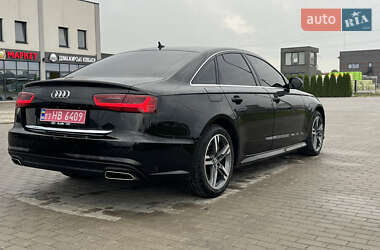 Седан Audi A6 2017 в 