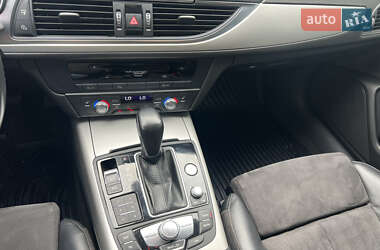 Седан Audi A6 2017 в 