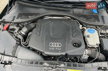Седан Audi A6 2017 в 