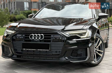 Седан Audi A6 2020 в Киеве