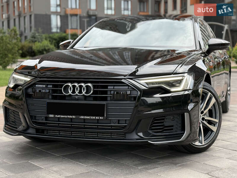 Audi A6 2020