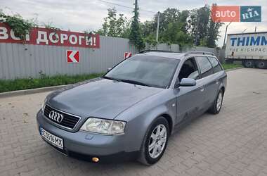 Універсал Audi A6 2000 в Кременці
