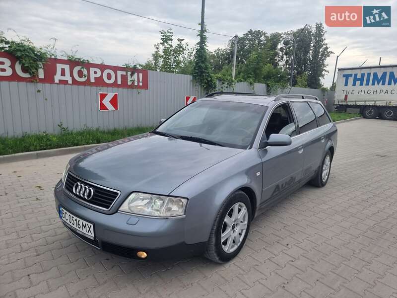 Audi A6 2000