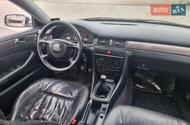 Универсал Audi A6 2000 в 