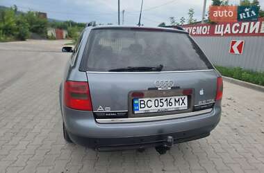 Универсал Audi A6 2000 в 
