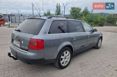 Универсал Audi A6 2000 в 