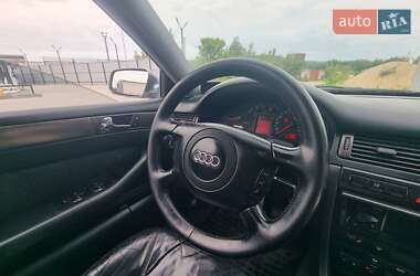 Универсал Audi A6 2000 в 