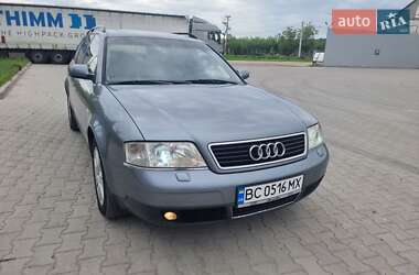 Универсал Audi A6 2000 в 