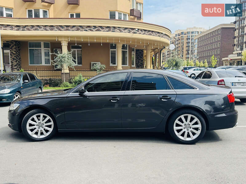 Седан Audi A6 2012 в Києві