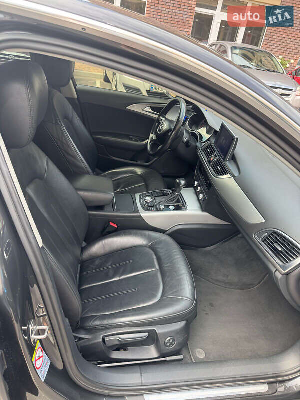 Седан Audi A6 2012 в Києві