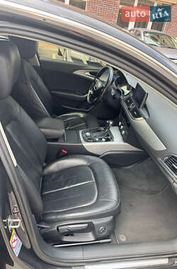 Седан Audi A6 2012 в 