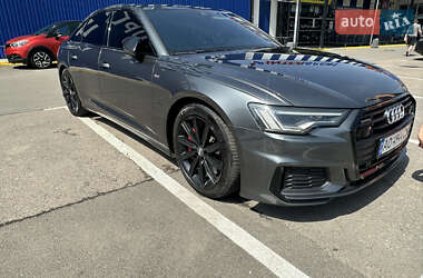 Седан Audi A6 2020 в 