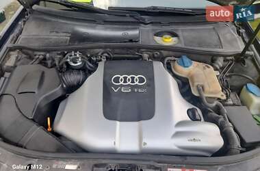 Универсал Audi A6 2002 в 