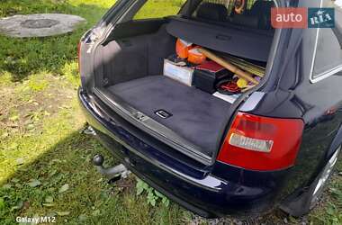 Универсал Audi A6 2002 в 
