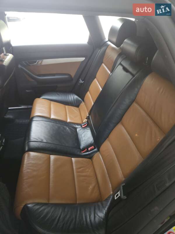 Универсал Audi A6 2006 в Тернополе