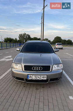 Універсал Audi A6 2004 в Нововолинську