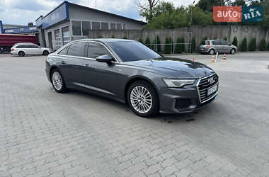 Audi A6 2019