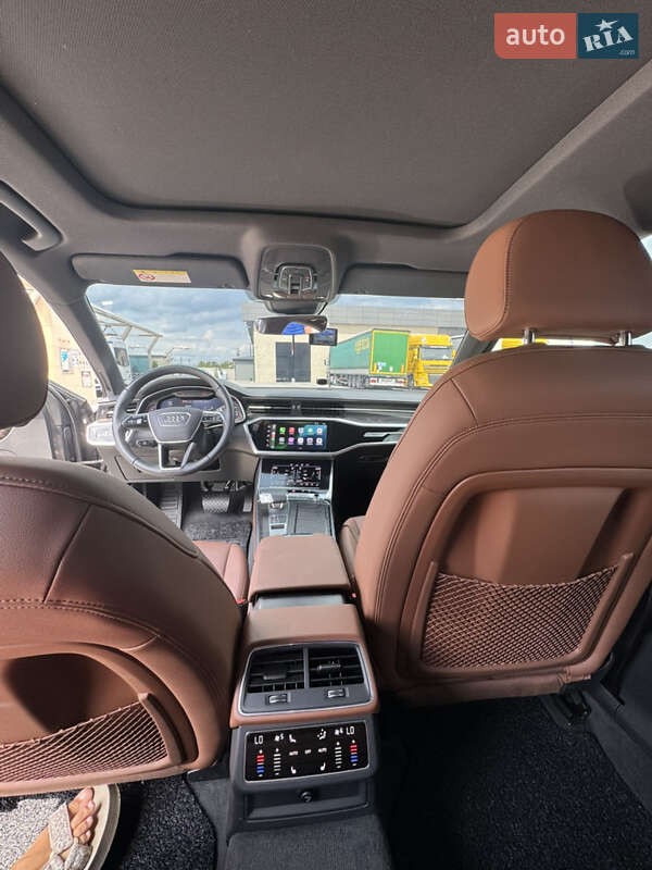 Седан Audi A6 2019 в Ровно