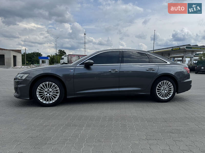 Седан Audi A6 2019 в Ровно
